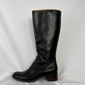 Timberland Cut-Out Tall Riding Boots Size Size 6.5 M